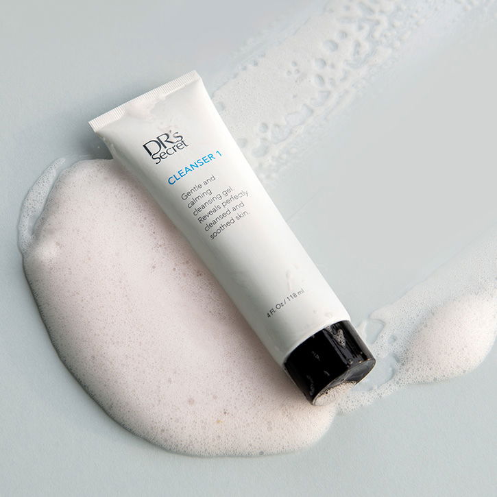 保養首重清潔～潔膚霜 1～