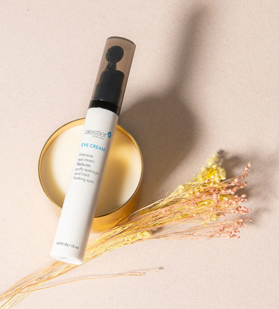 熙黛爾 | 活奕眼霜