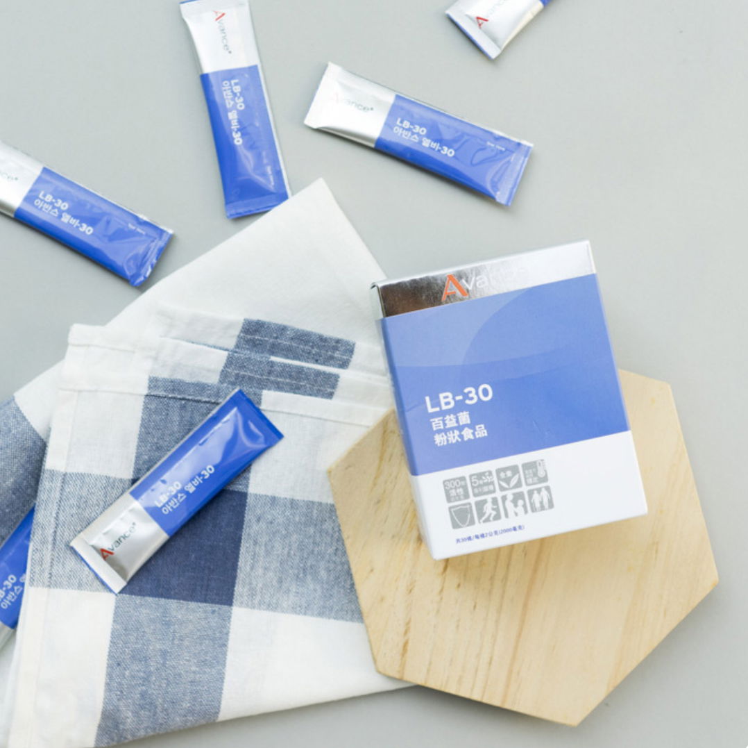 維格爾 | 百益菌