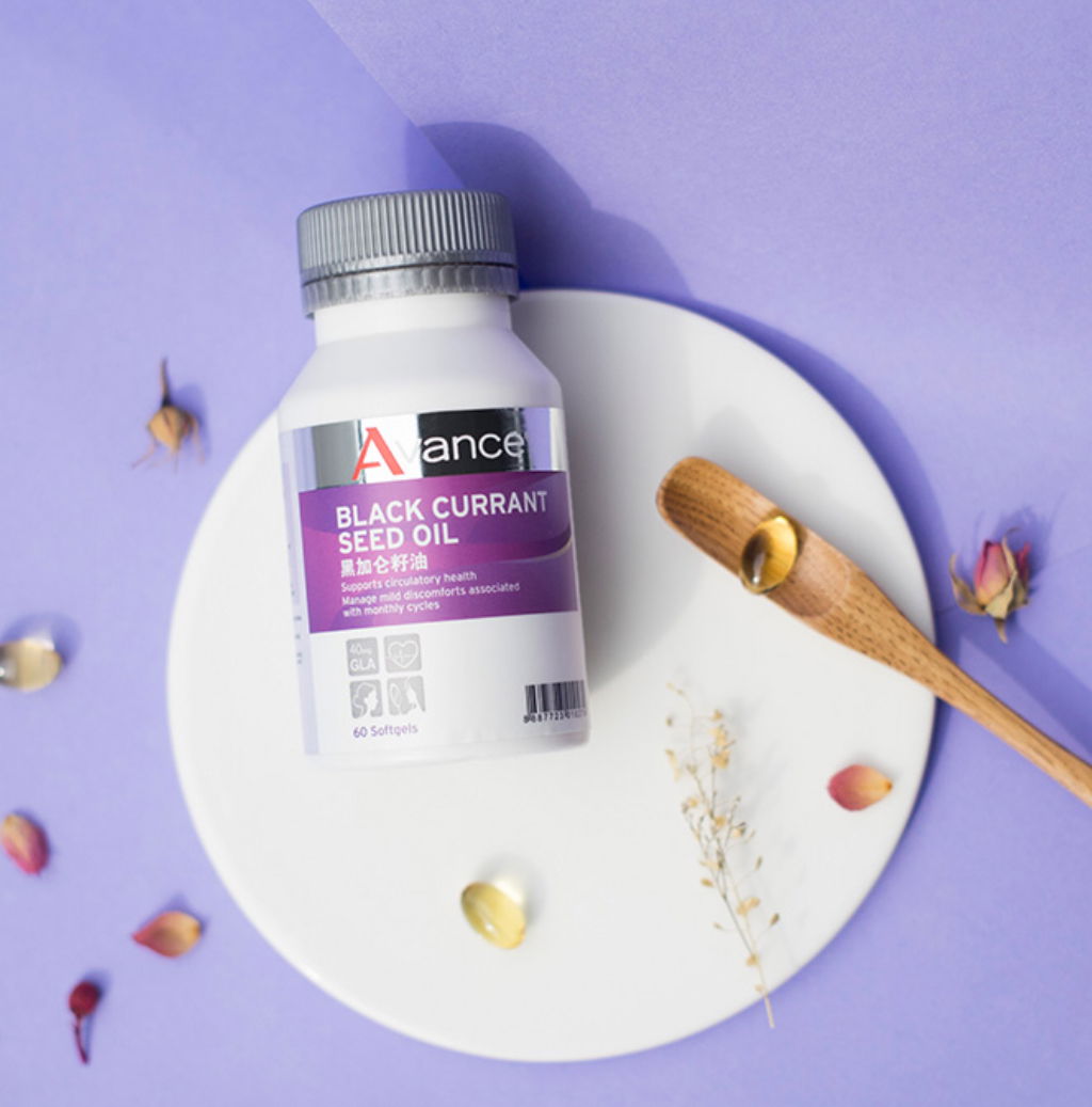 維格爾 | 黑醋栗籽油