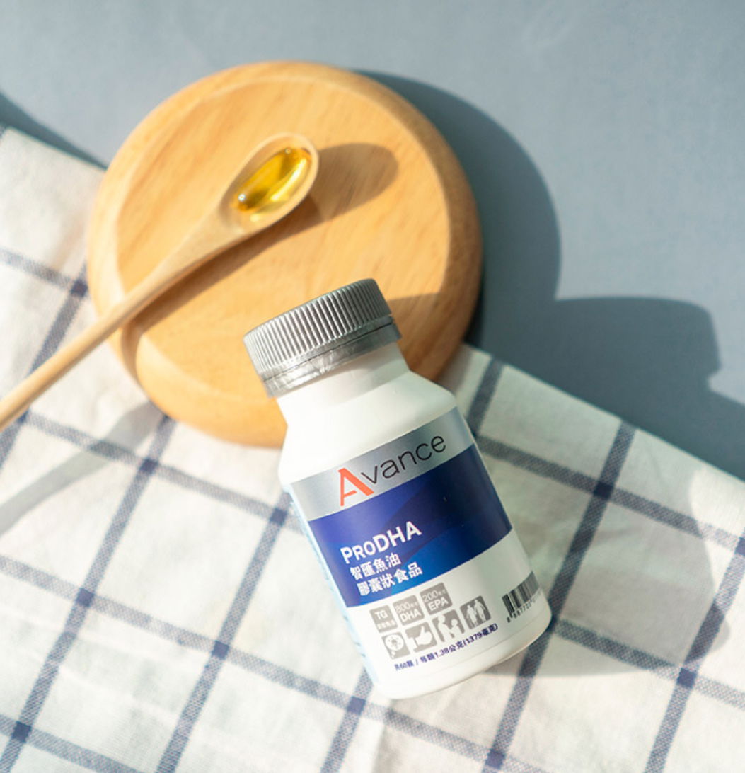 維格爾 | 智匯魚油