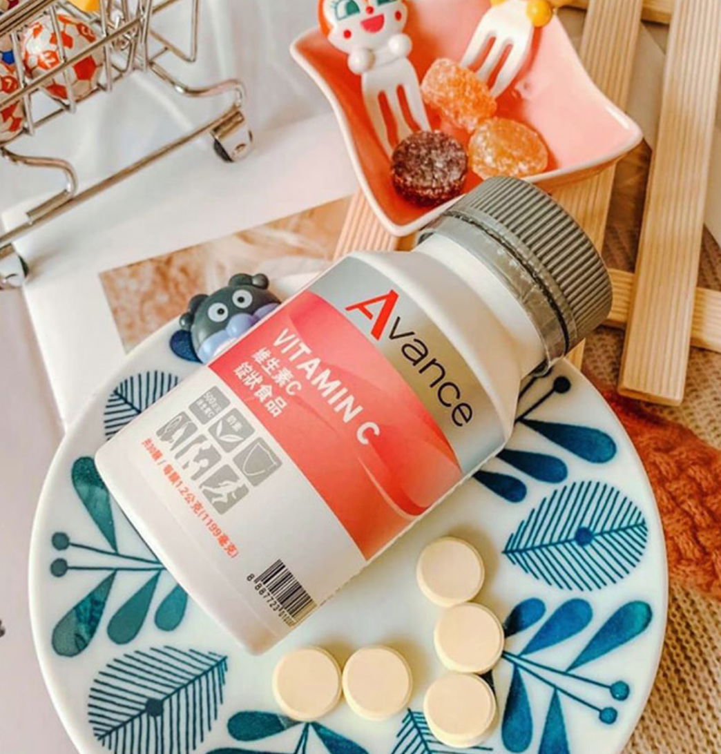 維格爾 | 維生素C 