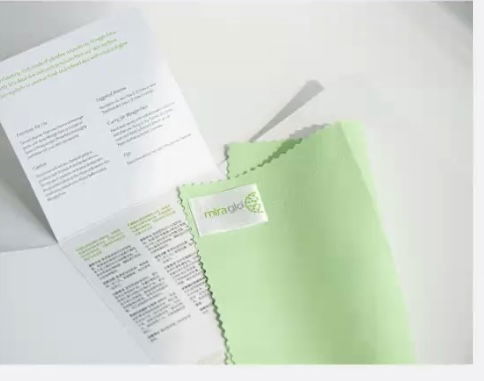 奇麗纖 布可思議