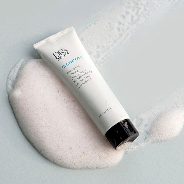 潔膚霜1｜洗卸合一 洗後不緊繃✨