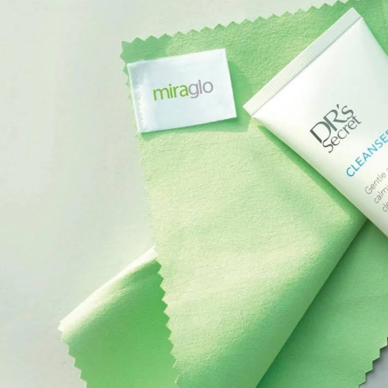 奇麗纖神布｜無痛清粉刺去角質㊙️