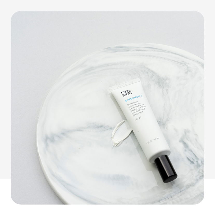 5號｜能保濕又曬不黑的防曬