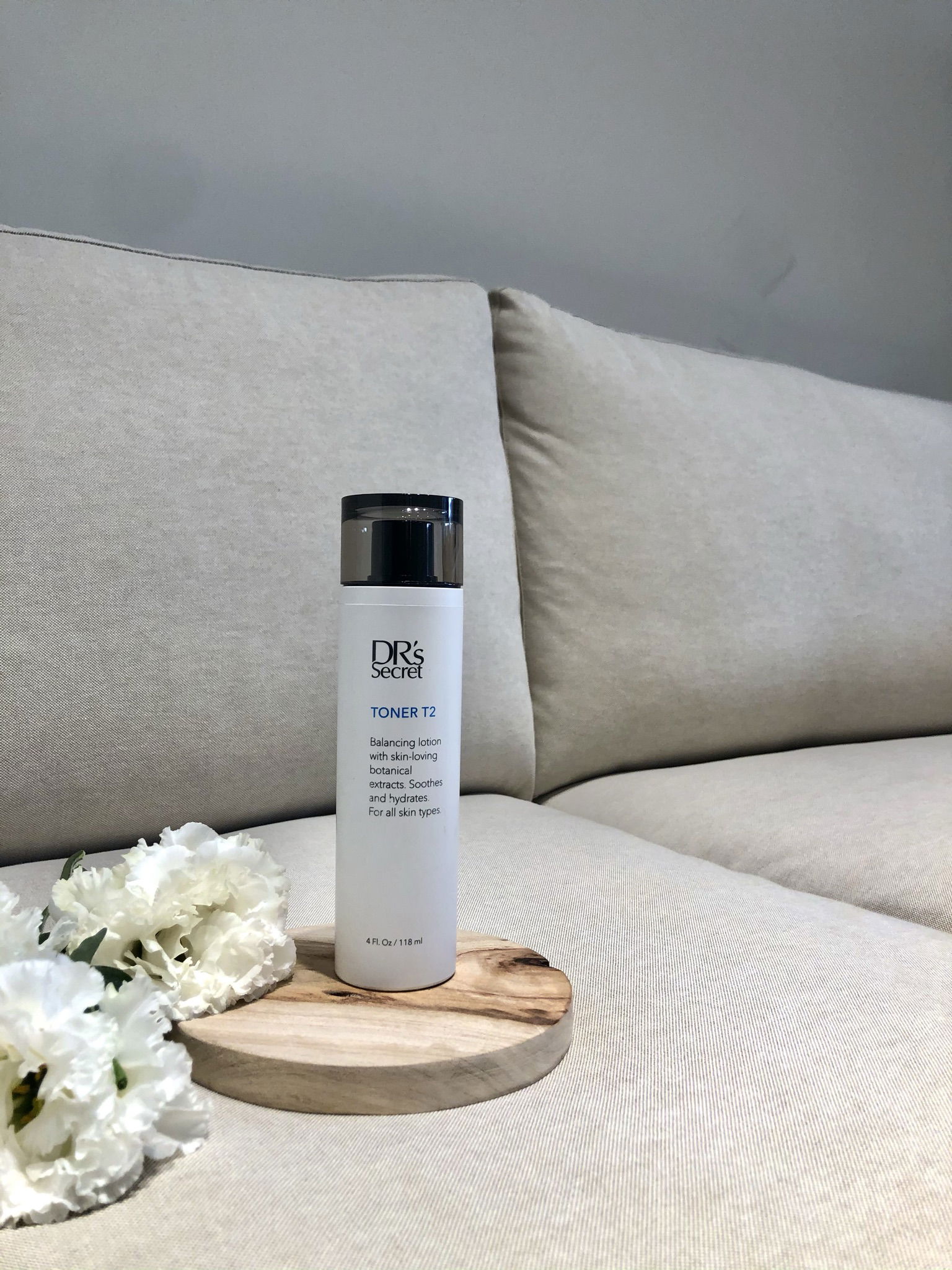 晳之密 T2 ｜調整肌膚酸鹼值