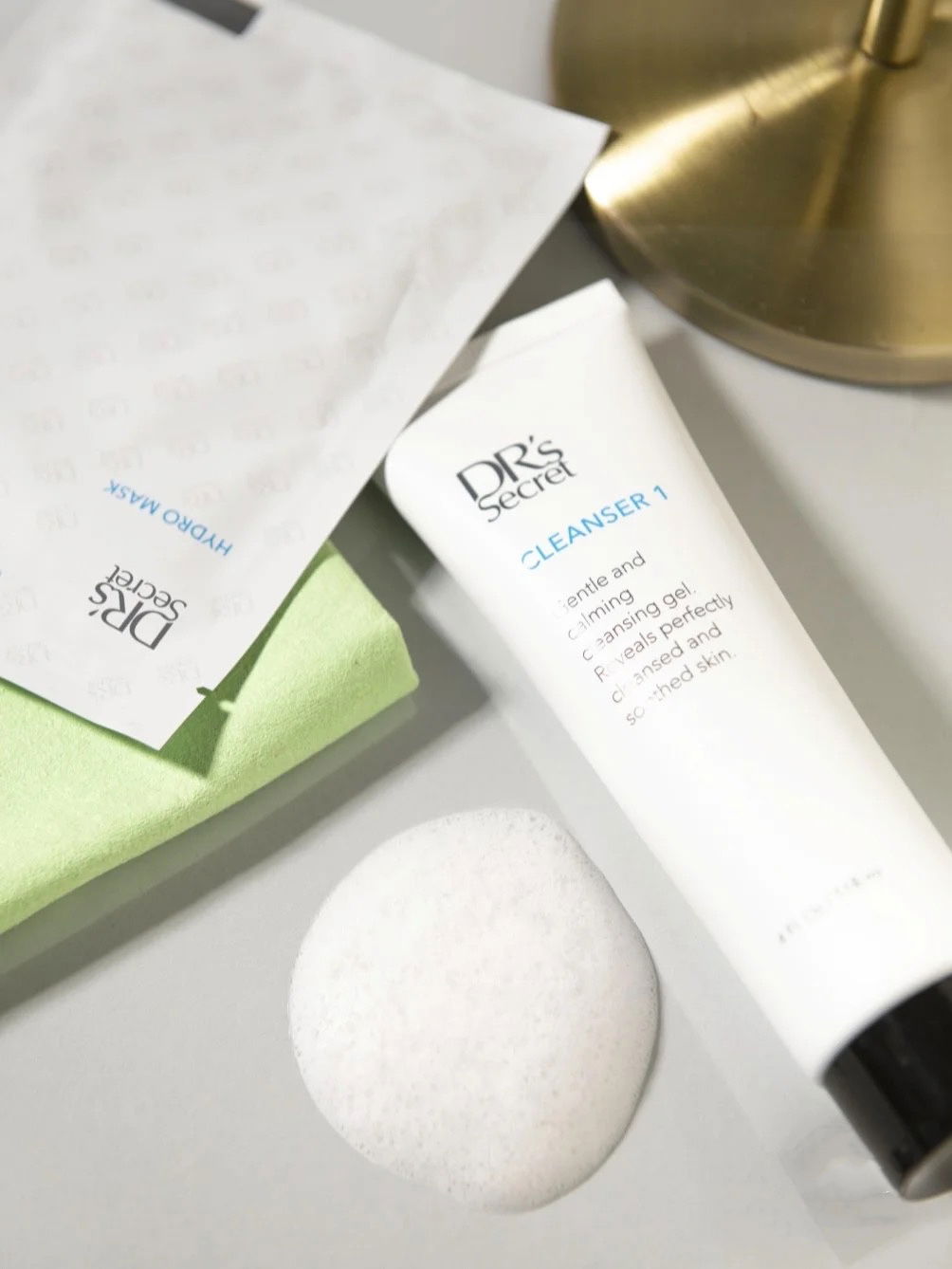 𝙵𝙶特優評鑑 丨 𝟷號潔膚霜 