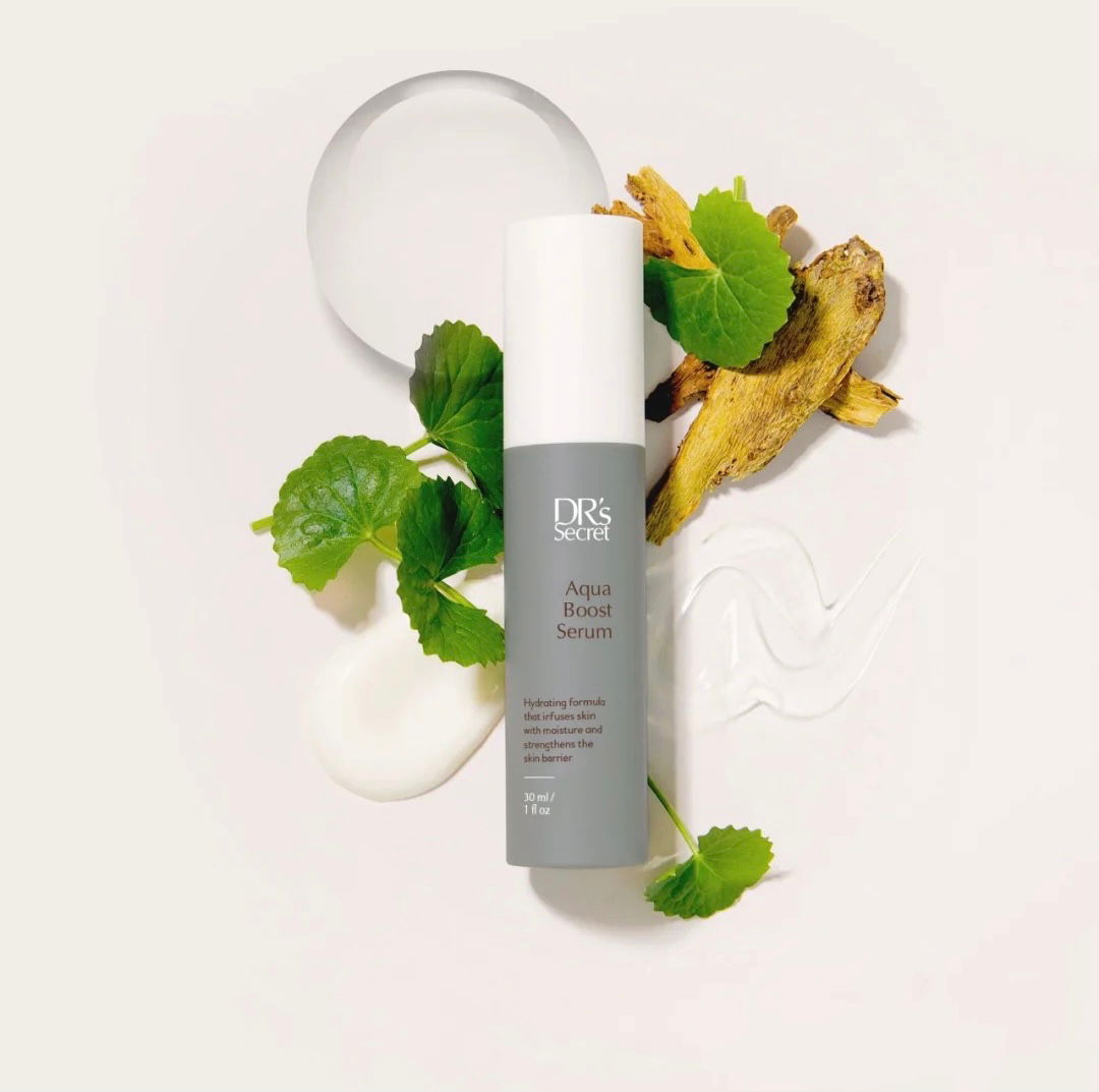 全方位補水神器 丨 𝟷𝟶號盈潤補水精華露 