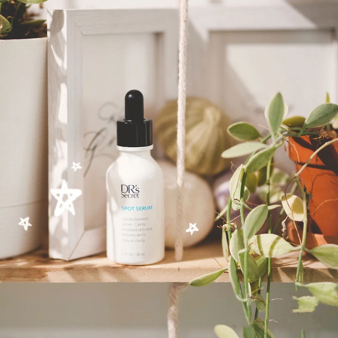 粉刺痘痘剋星 丨 𝟾號美瑕液