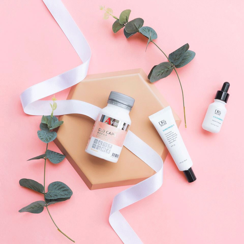 🔝榖光綜合素✧美白聖品✧吃的美白針