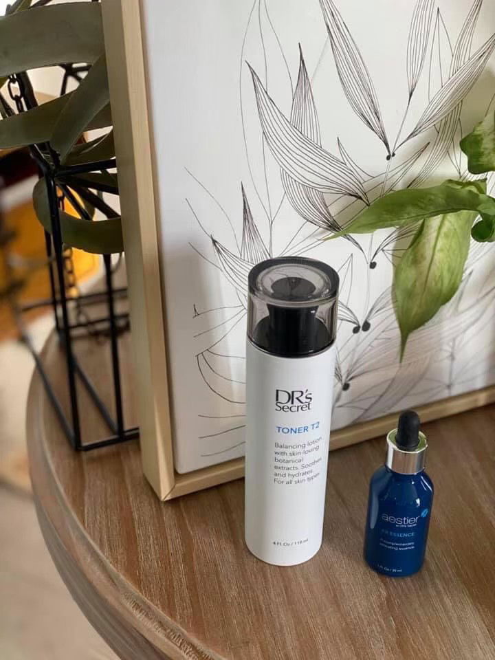 深層補水 | 駐顏精華