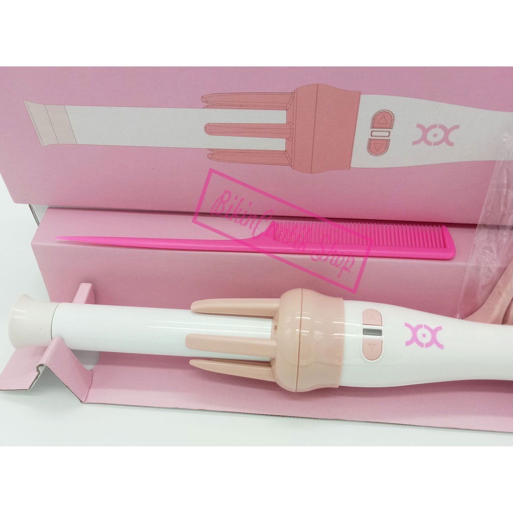 50. catokan curly otomatis