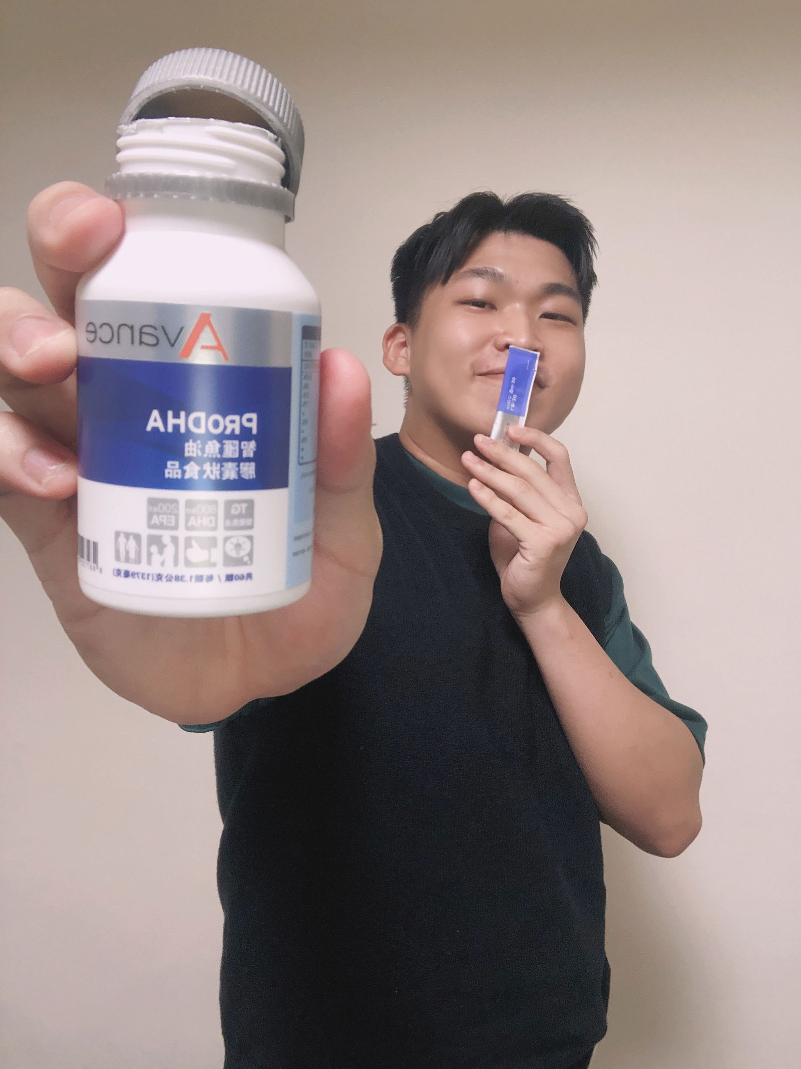 腸道好幫手-百益菌