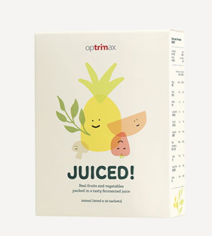 排除腸胃垃圾-輕清漿