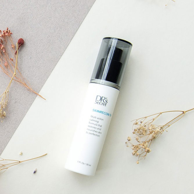 T4-美膚霜｜DR's Secret