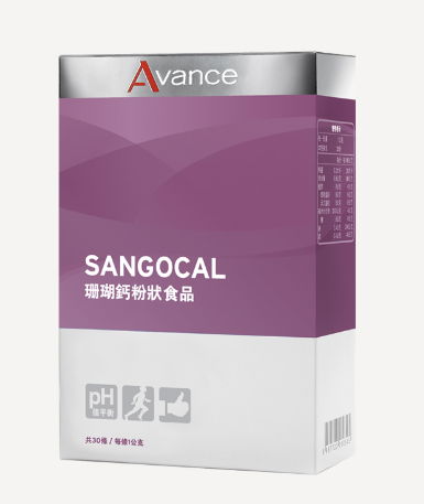 身體好好水-珊瑚鈣粉