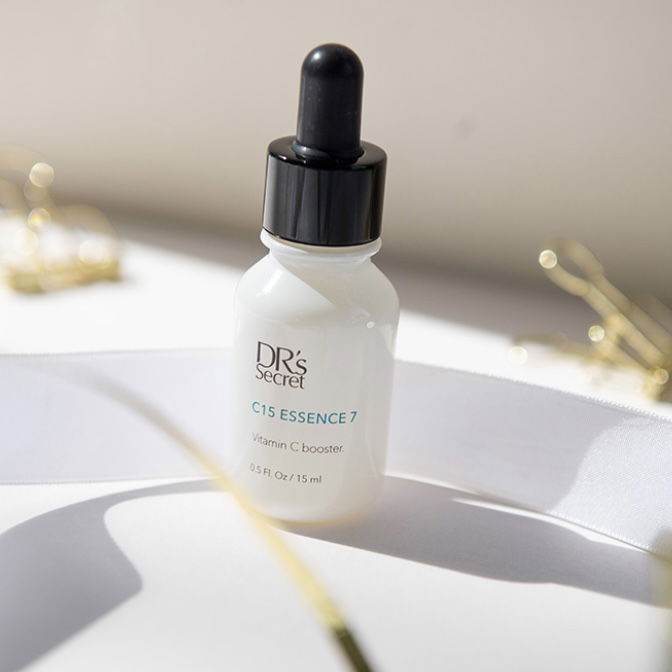 7-C15精華液｜DR's Secret