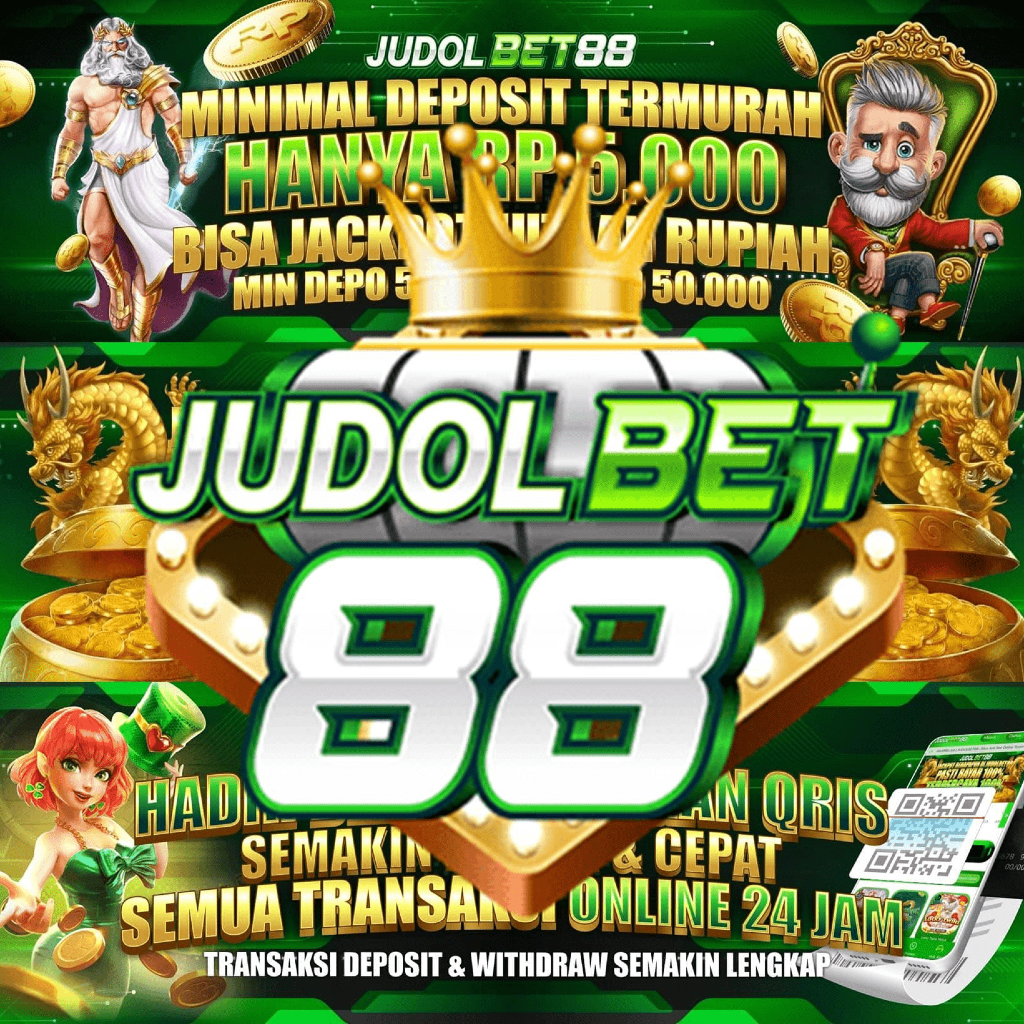 DAFTAR JUDOLBET