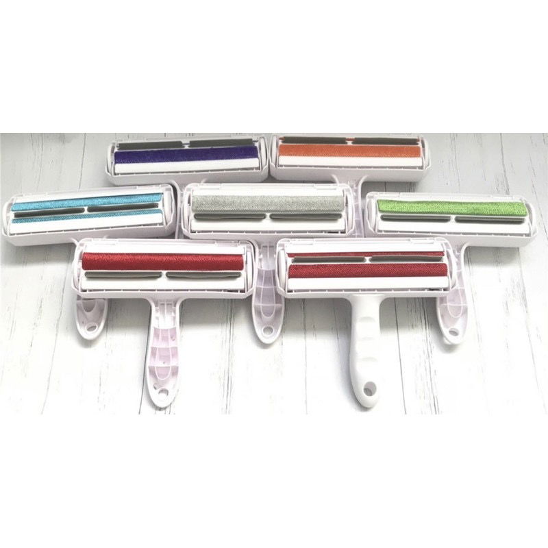 10. Magic roller utk rambut & kotoran!