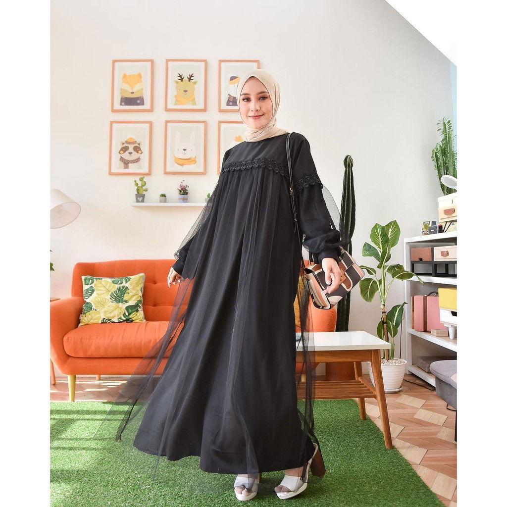 11. Gamis ZOOYA 85K