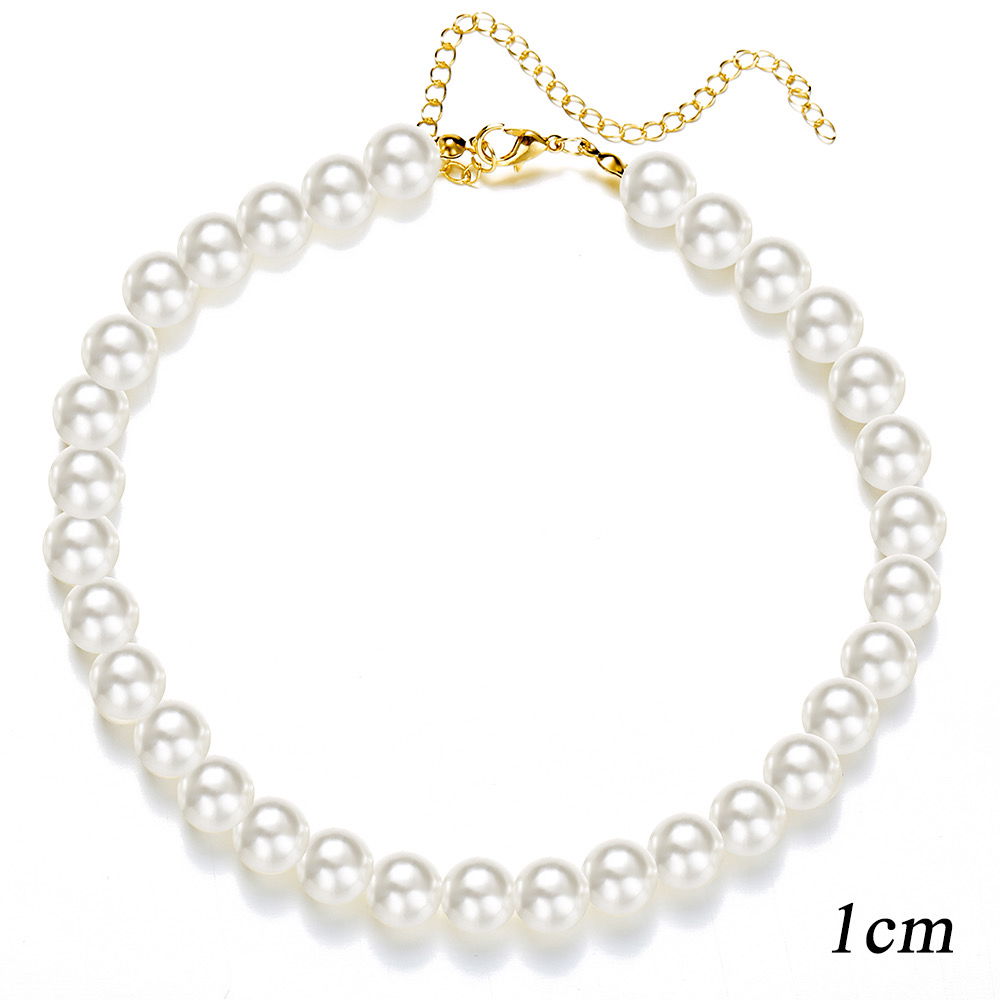 14. chocker mutiara 12K
