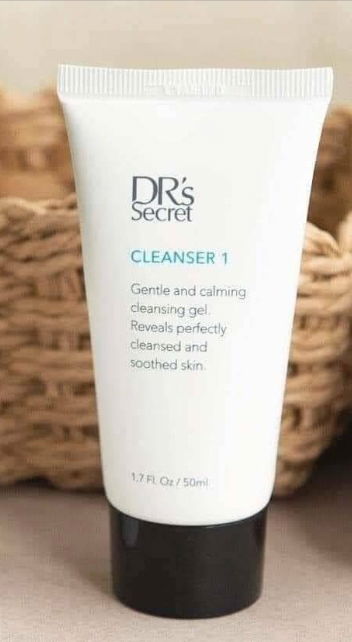 Q版潔膚霜 50ml （980元）