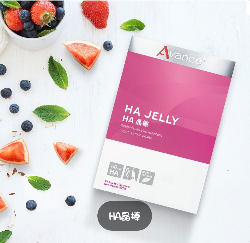 維格爾 HA 晶棒果凍食品 （1550元）