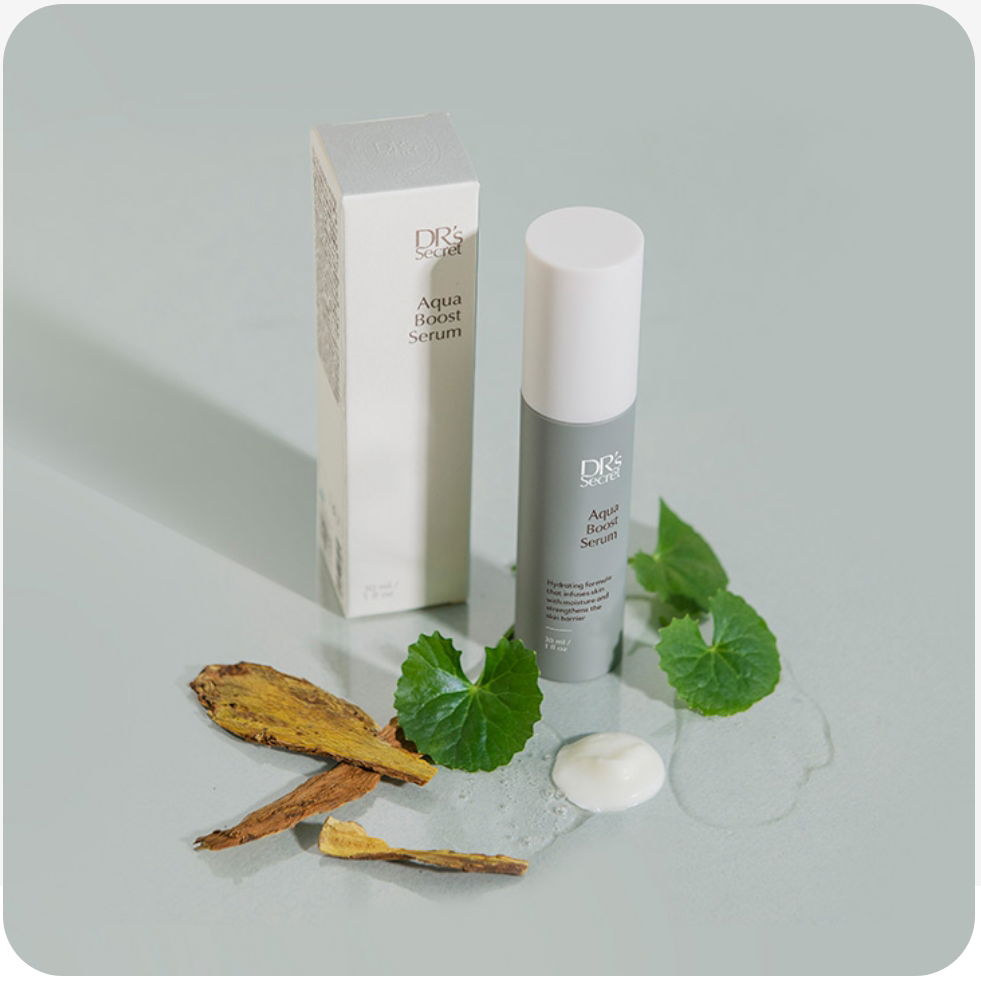 盈潤補水精華露