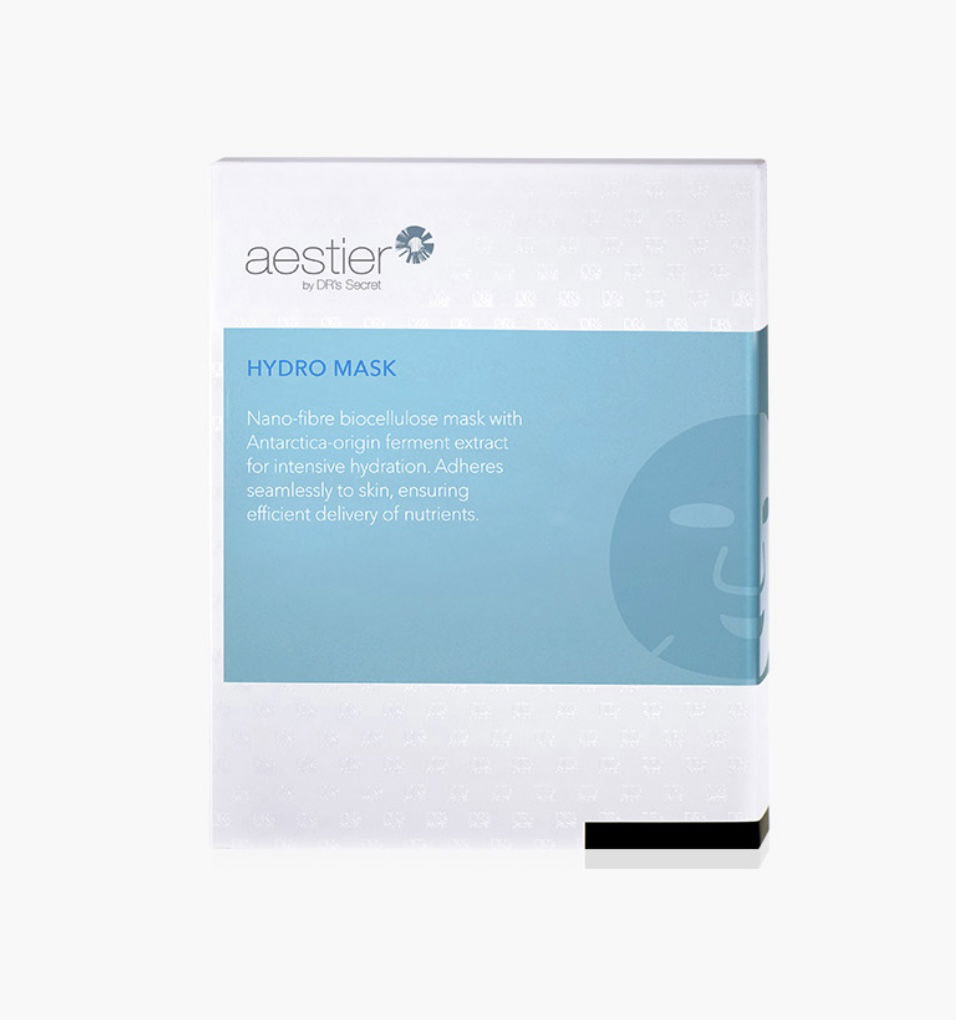 熙黛爾 水面膜 4pcs