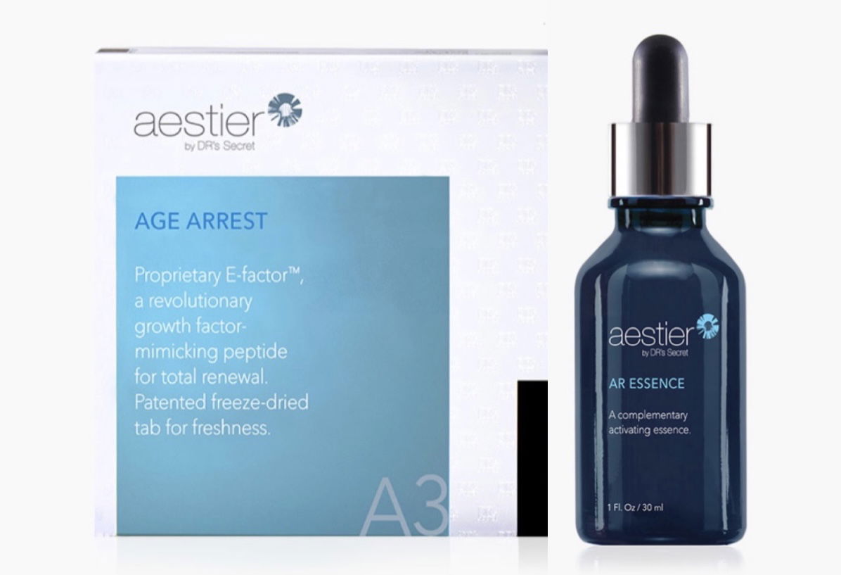 熙黛爾 駐顏配套(駐顏精華30ml + 駐顏肽片30 顆)