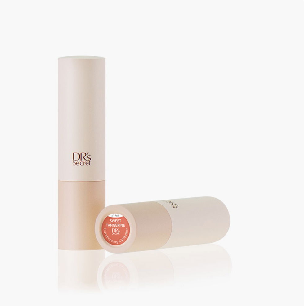 皙之密 修護潤唇膏--甜橙