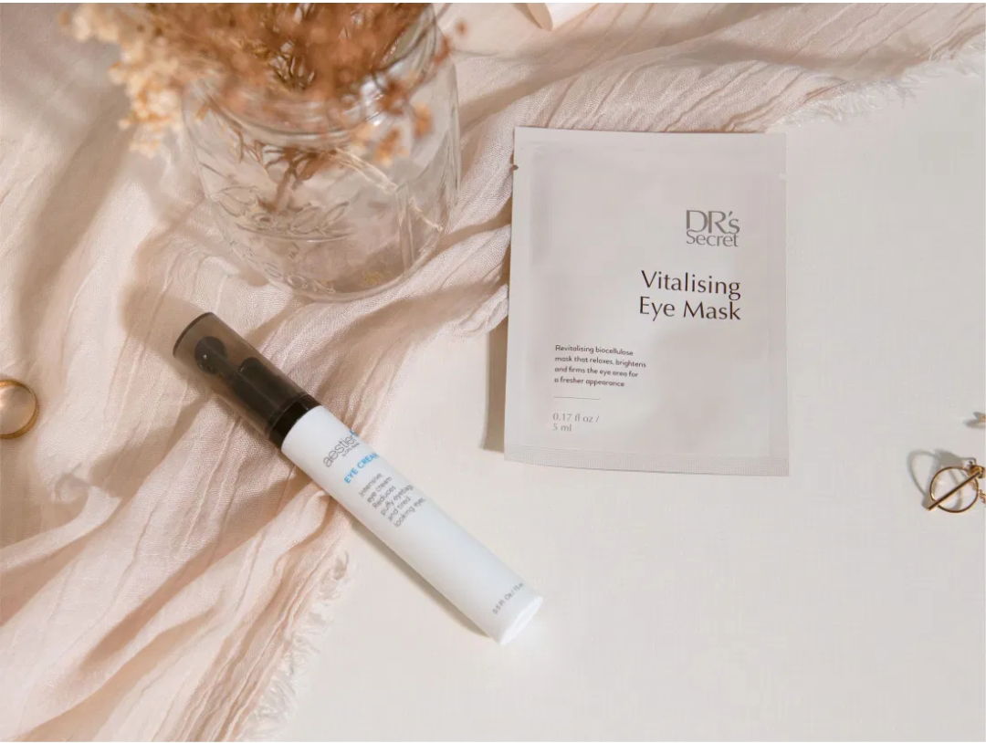 擊退眼周困擾⬇️⬇️