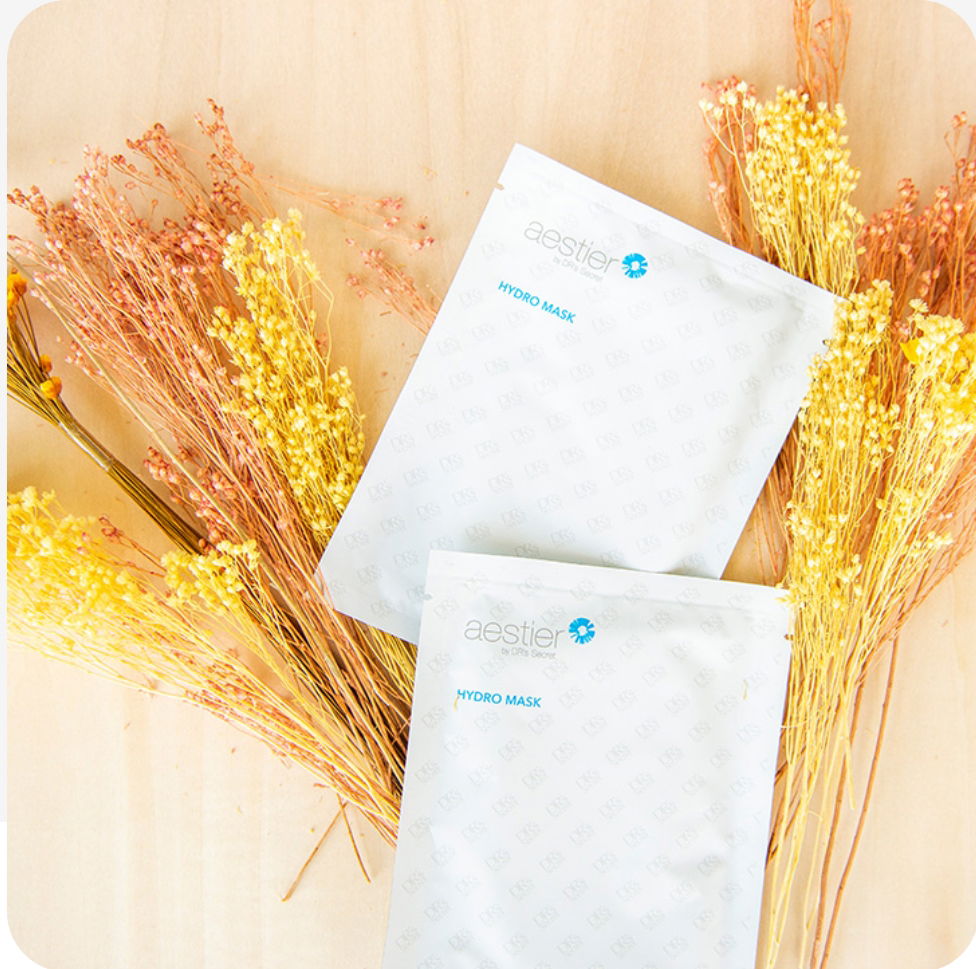 熙黛爾 水面膜 4pcs