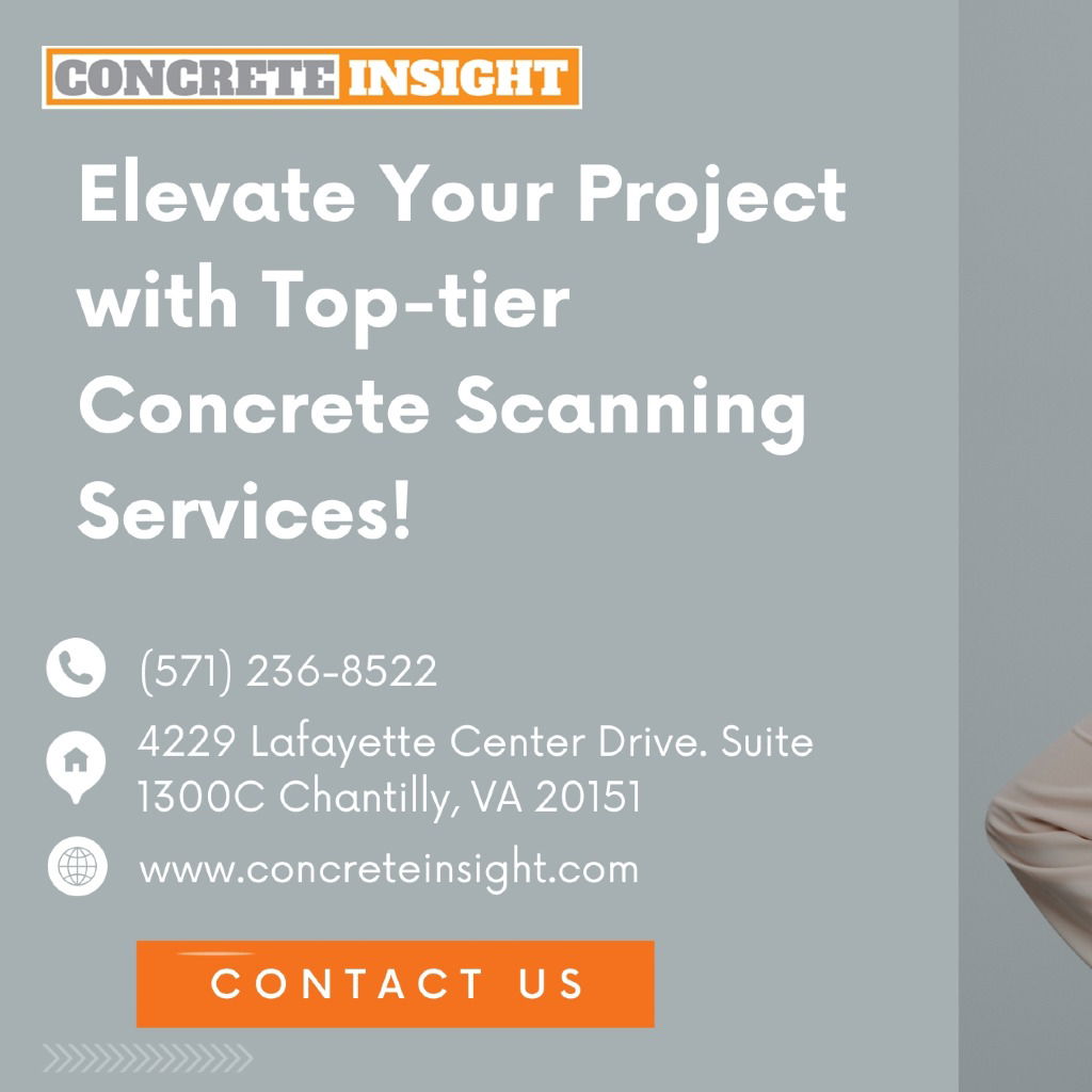 Elevate Your Project with Top-tier Concrete Scanning Services!
