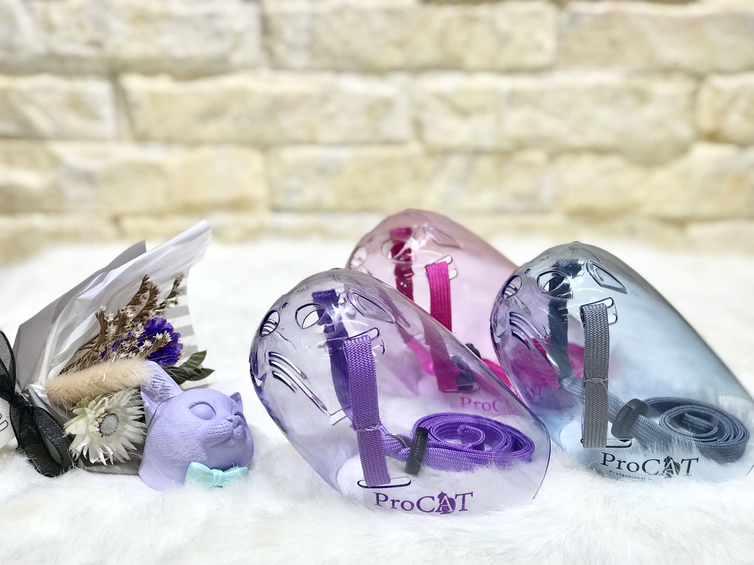 *專利商品*貓用防咬口罩