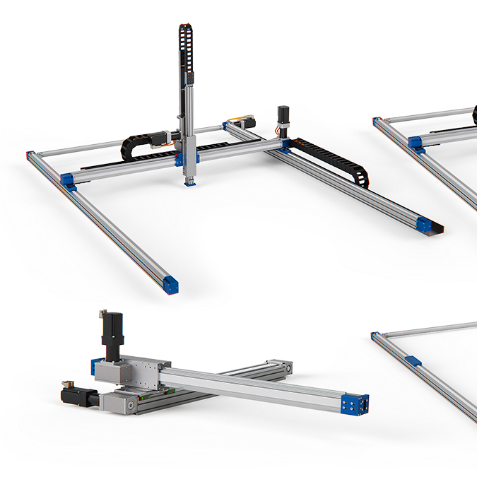 Robot Cartesiani: Automazione Industriale di Precisione e Affidabilità