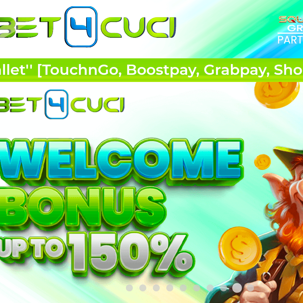 Trusted👍🏻​​✨BET4CUCI✨🎰🔥New Register Free RM20 & Welcome Bonus 100%🔥