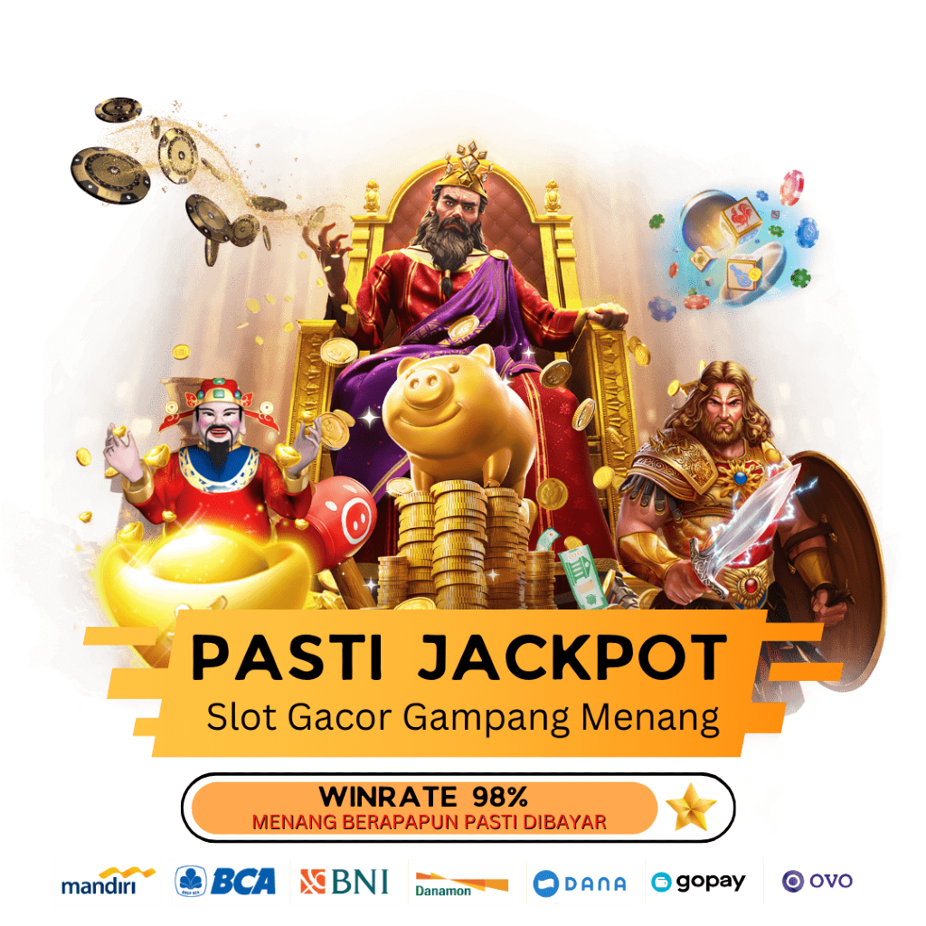 slot gacor 2023 - 2024 sakti188