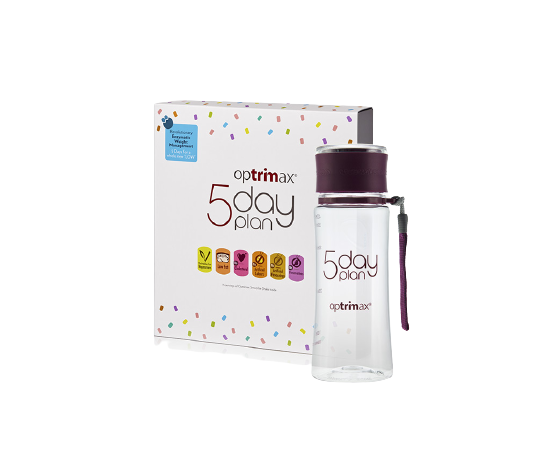 5天行動   把身體壞東西清除乾淨