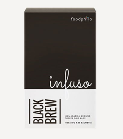 順口不酸澀｜昀萃掛耳黑咖啡