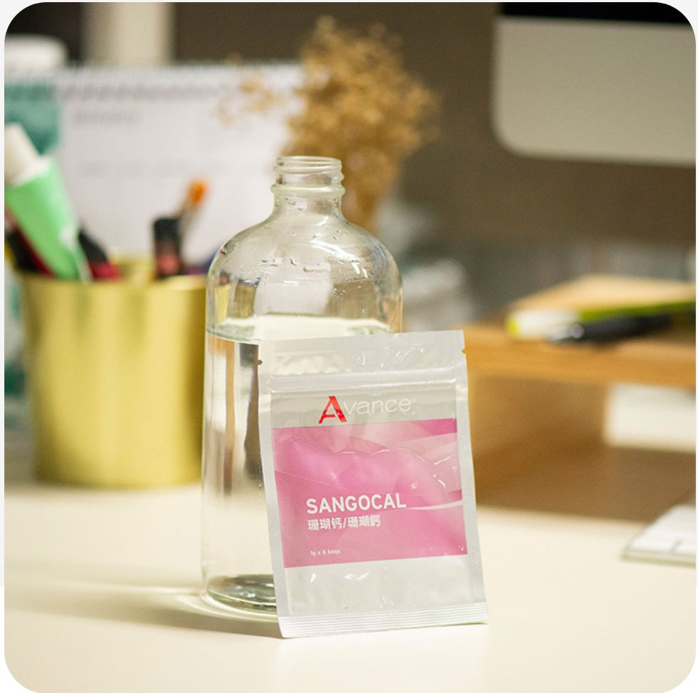 維格爾 珊瑚鈣粉狀