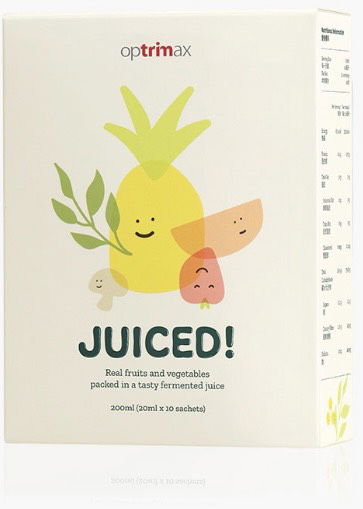 清輕漿 _促進消化及腸道蠕動，又有抗氧化保護