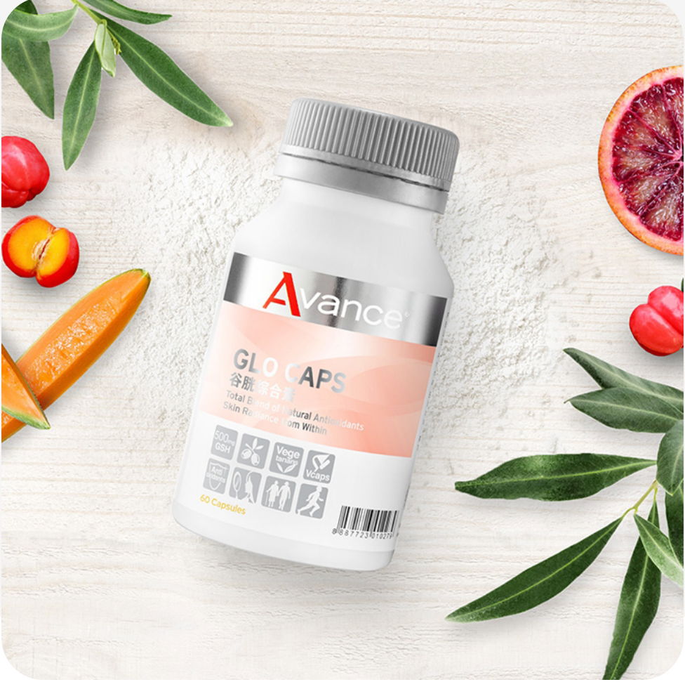 維格爾 穀胱綜合素膠囊狀