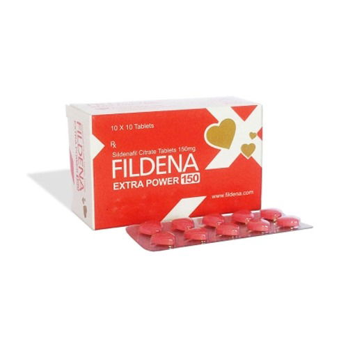 Fildena 150: The Best Treatment for ED