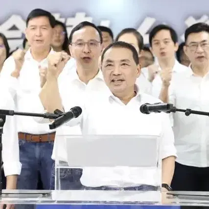 侯友宜全台造势，直击赖清德“台独”路线