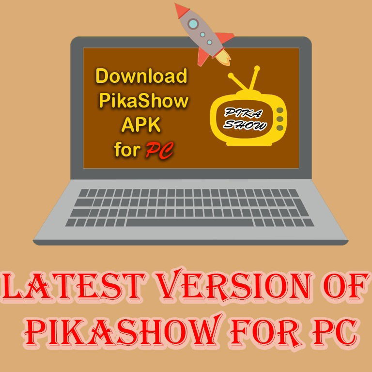 Pikashow for PC -- Download