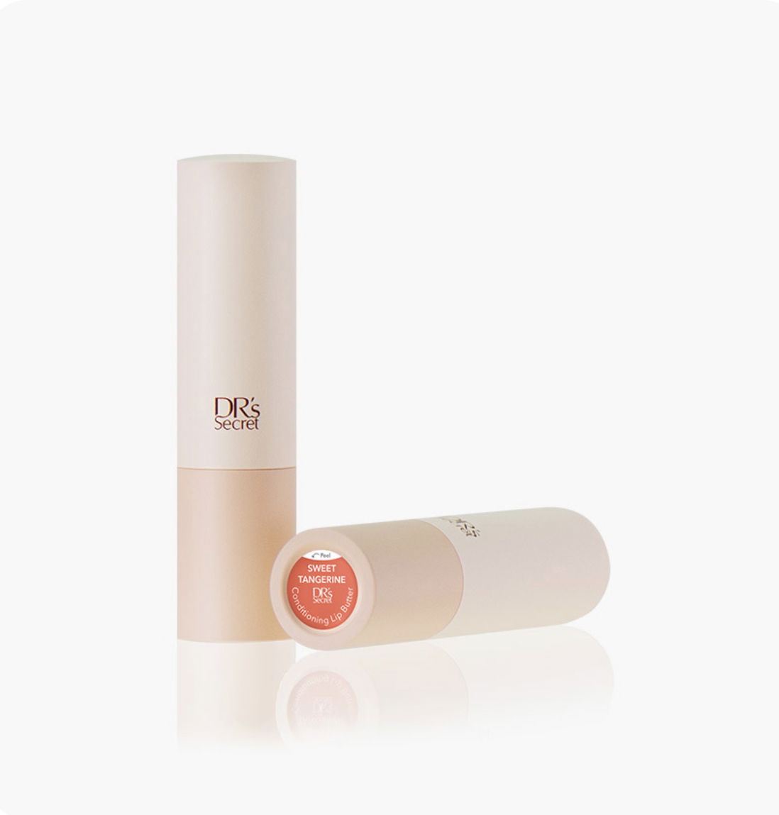 皙之密 修護潤唇膏--甜橙🎀修護滋潤嘴唇👄