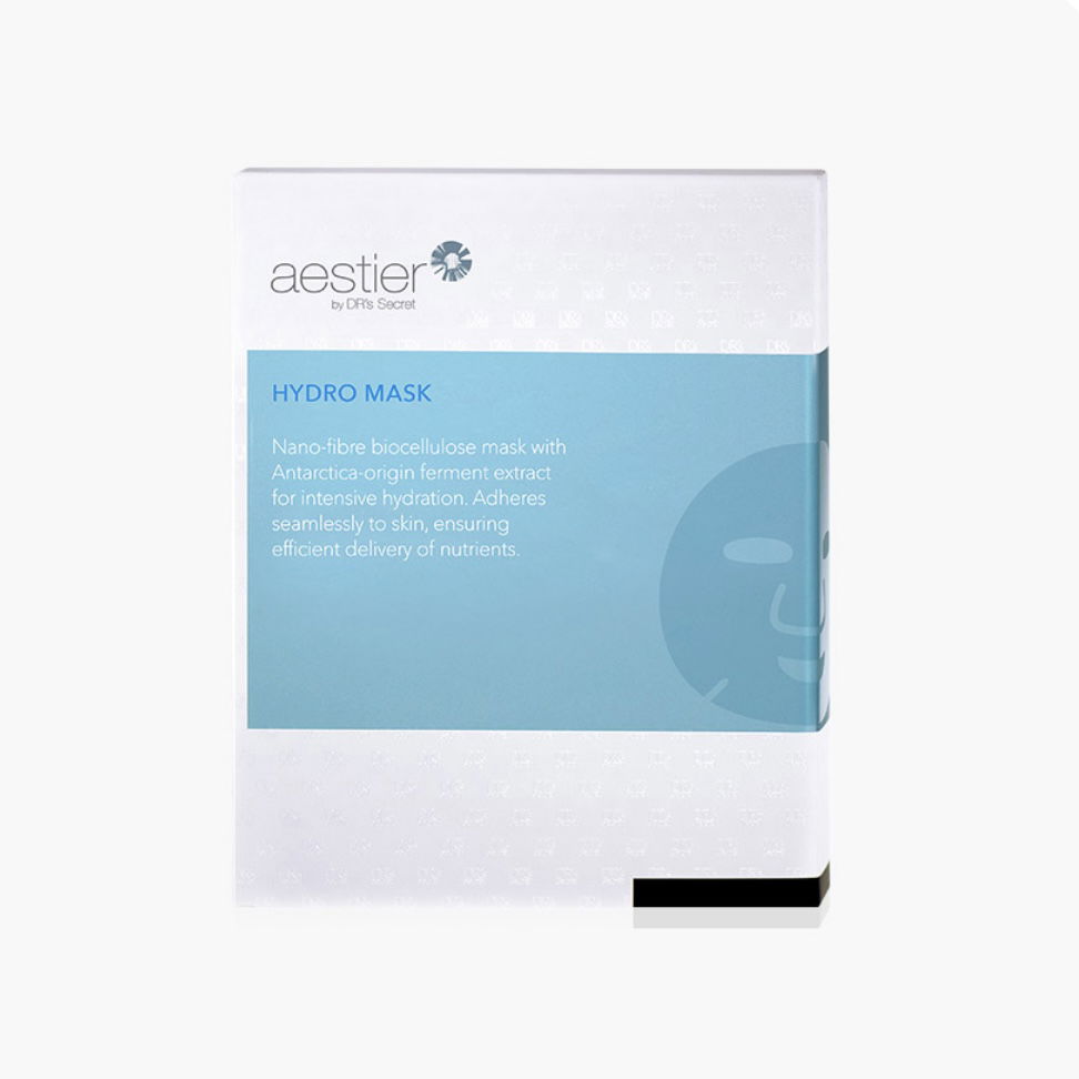 敷完皮膚超水嫩的水面膜