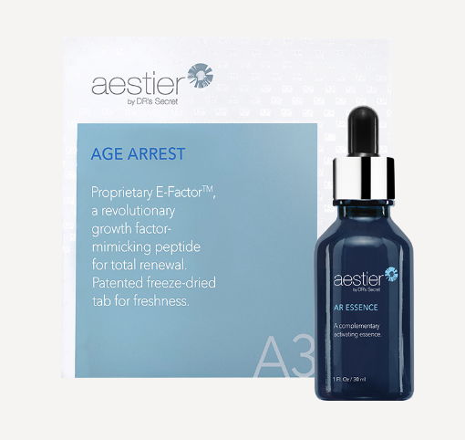 駐顏配套(駐顏精華30ml + 駐顏肽片30 顆) 